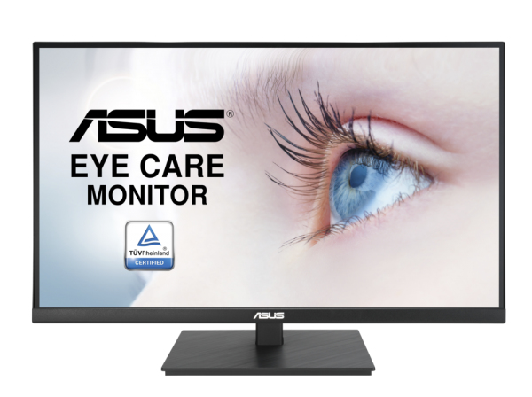 Asus monitor VA27AQSB 27”