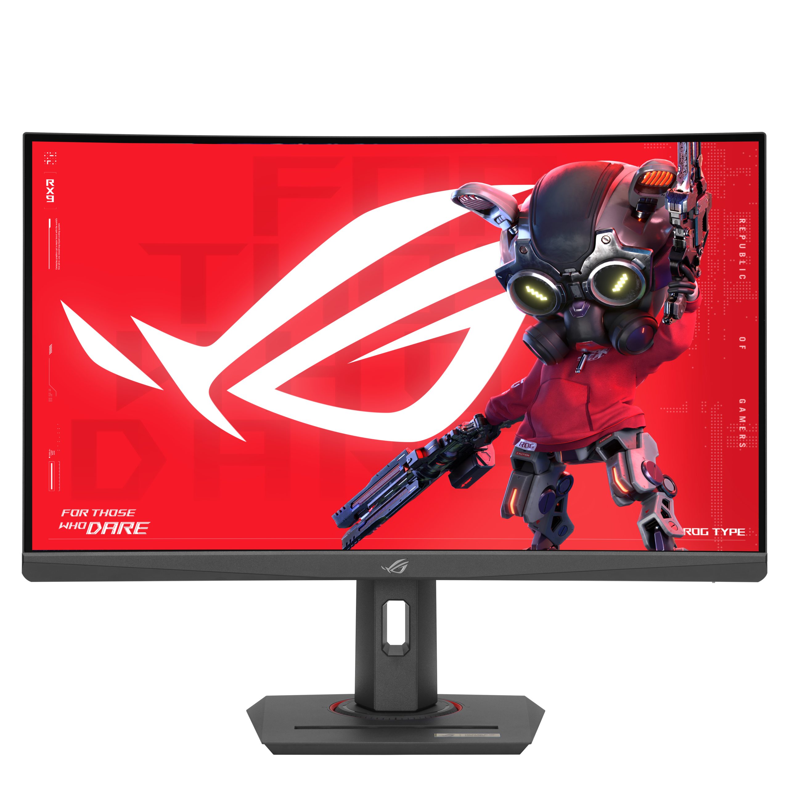 Asus XG27WCMS monitor