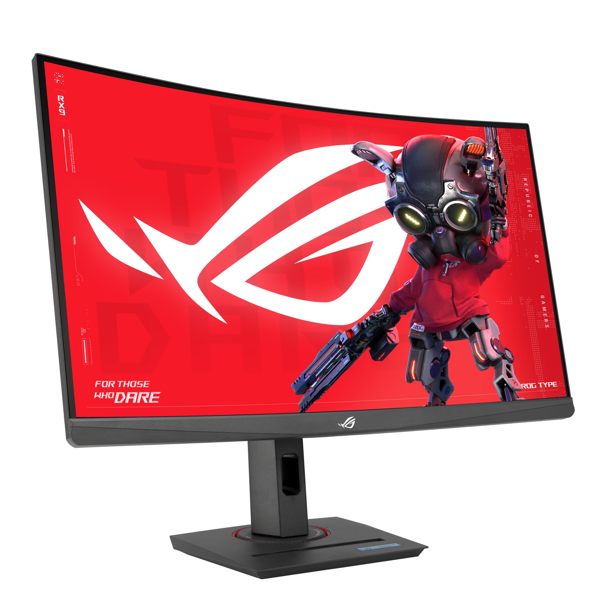 Asus XG27WCMS monitor