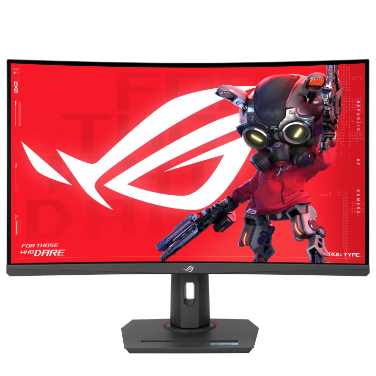 Asus XG32WCS monitor