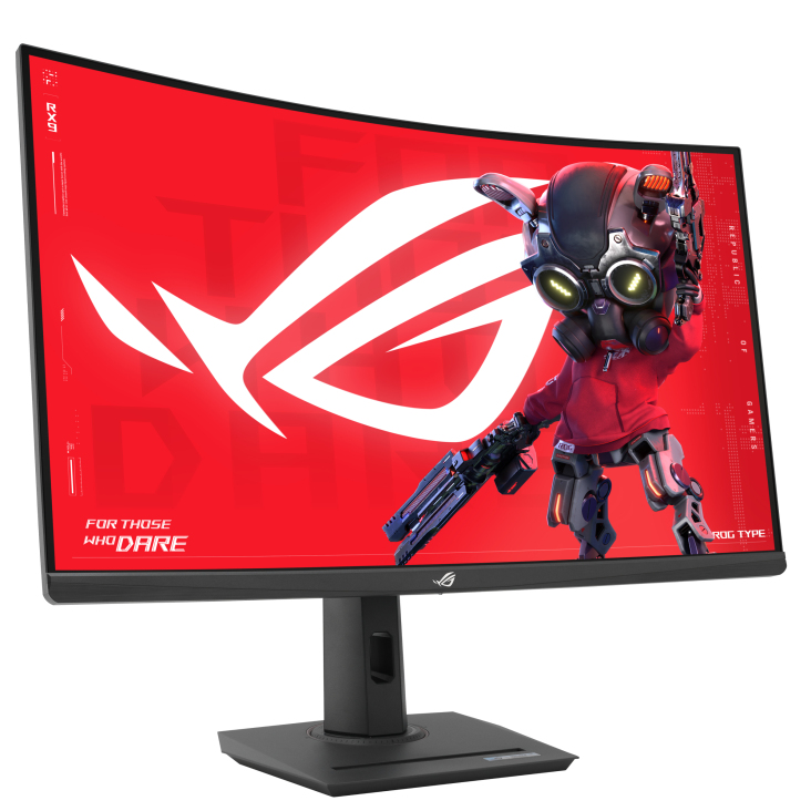 Asus XG32WCS monitor