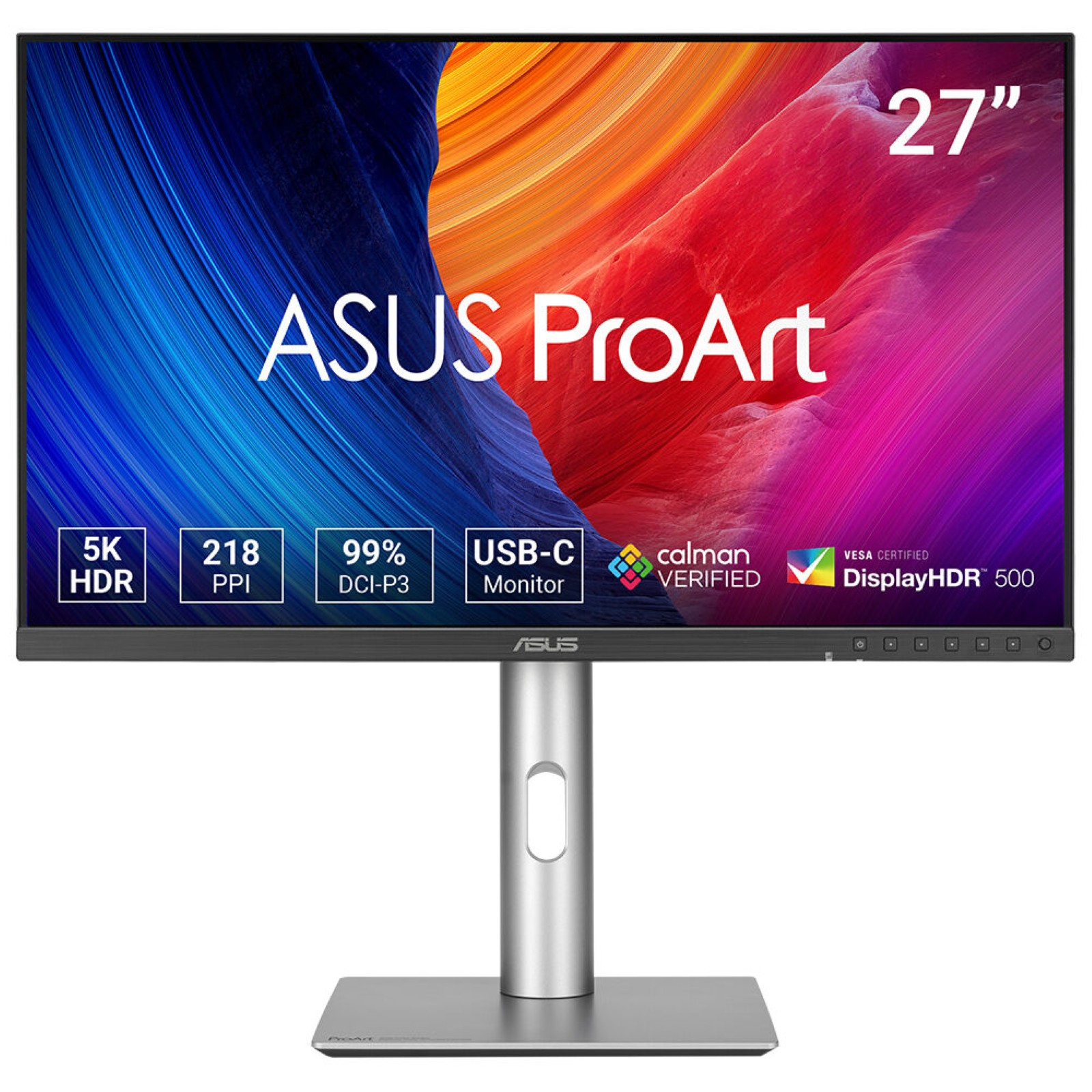 Asus ProArt Display 5K PA27JCV