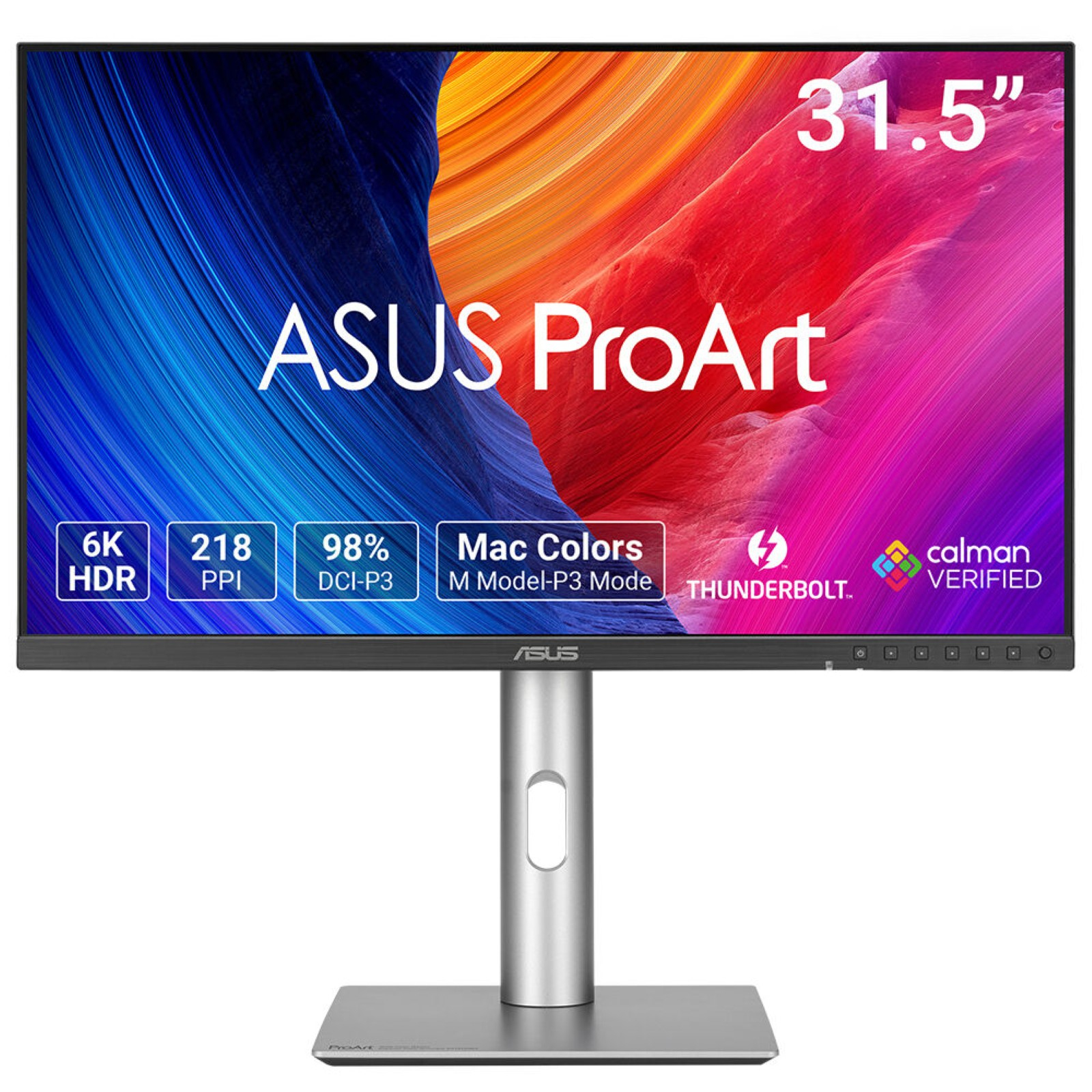 Asus PA32QCV monitor