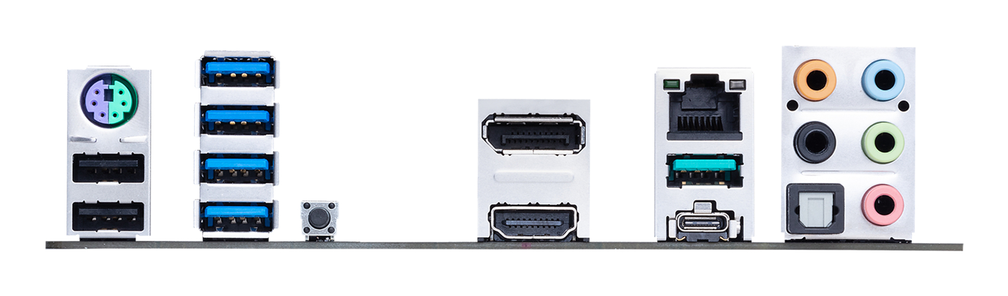 ASUS MB TUF GAMING B550M-PLUS
