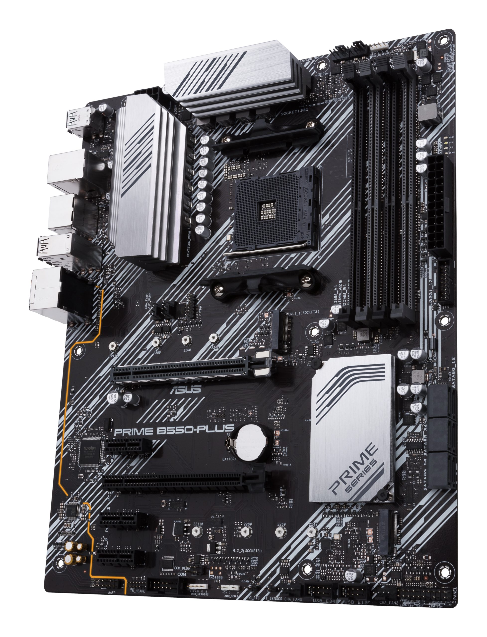 ASUS MB PRIME B550-PLUS