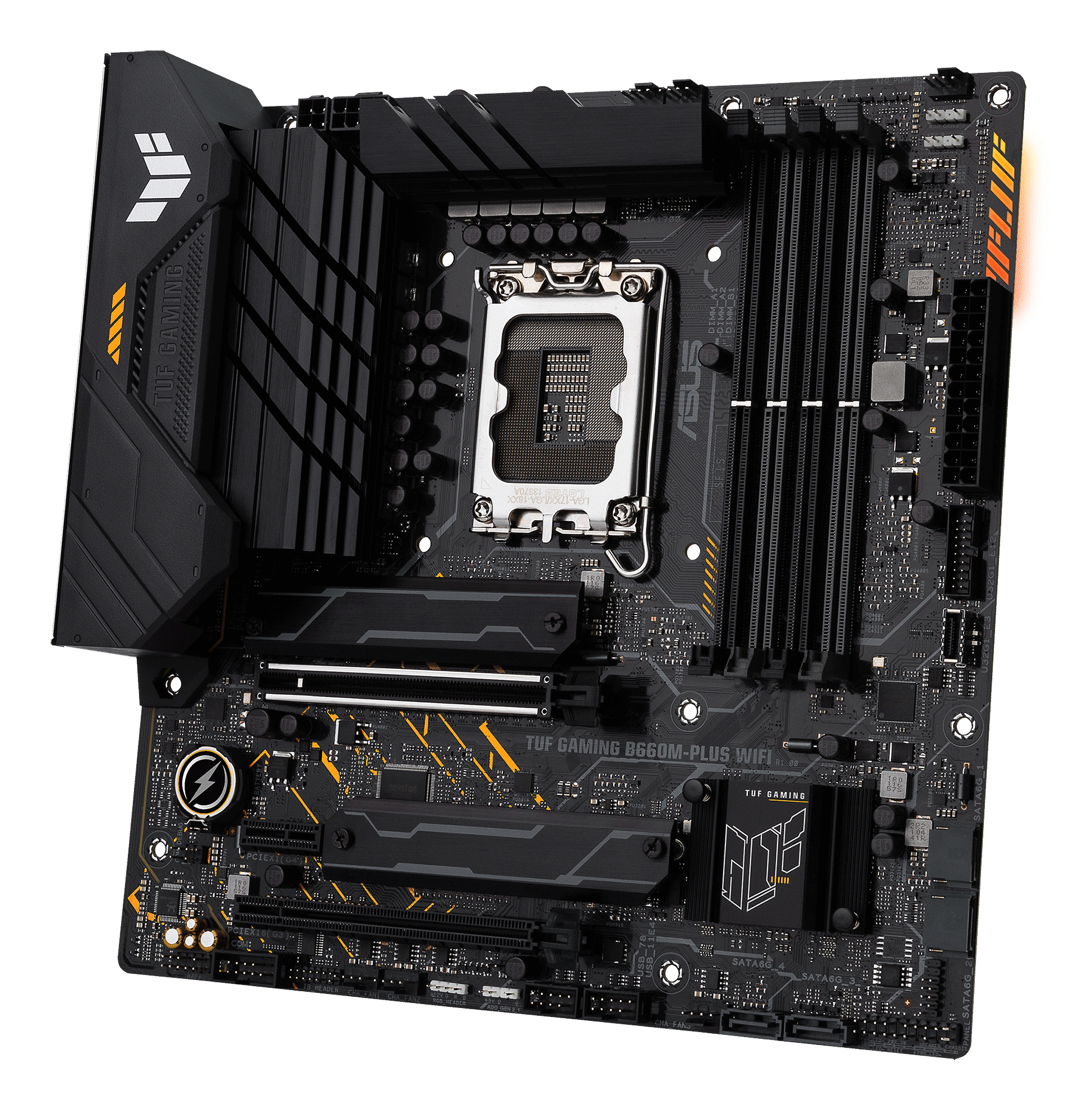 TUF GAMING B660M-PLUS WIFI