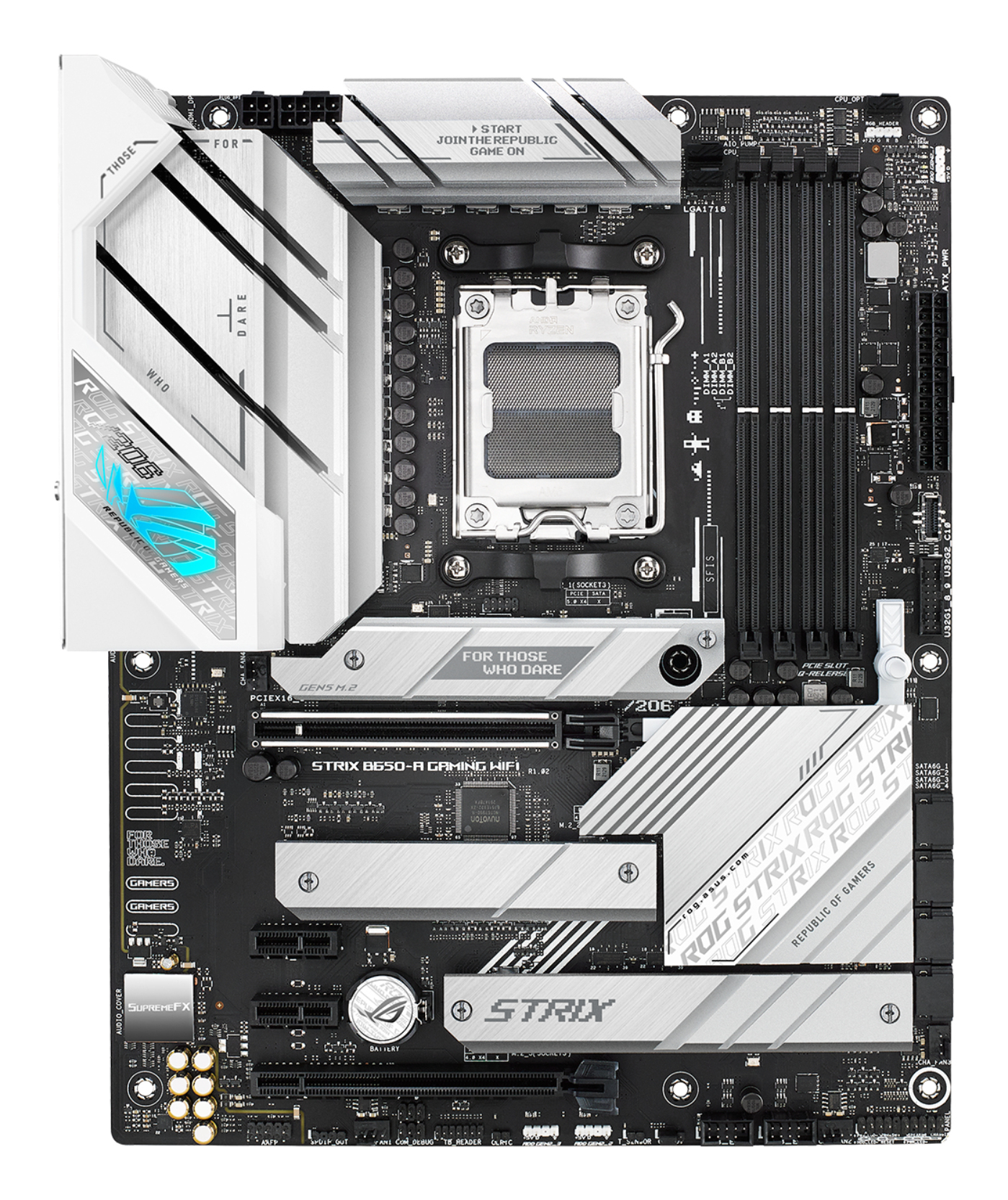 ROG STRIX B650-A GAMING WIFI