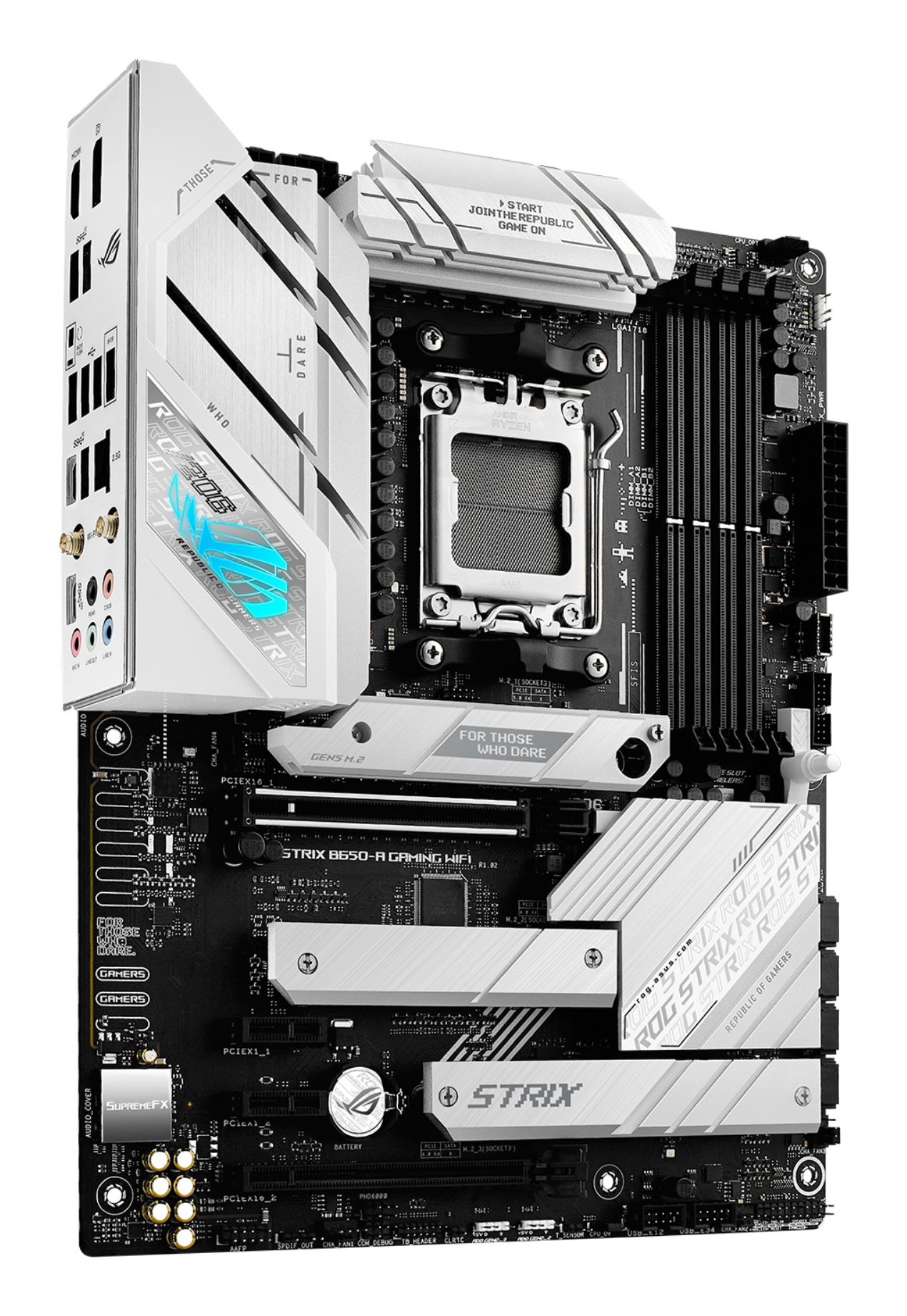 ROG STRIX B650-A GAMING WIFI