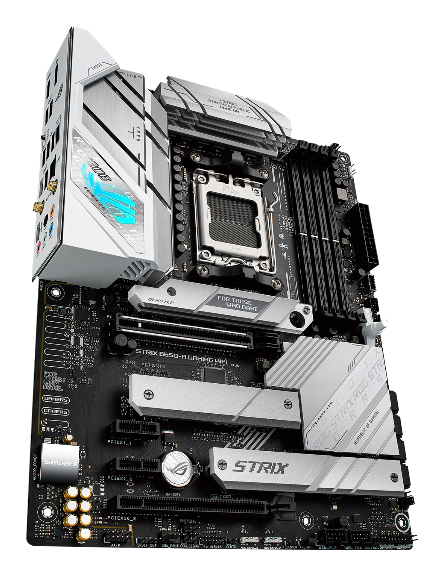 ROG STRIX B650-A GAMING WIFI