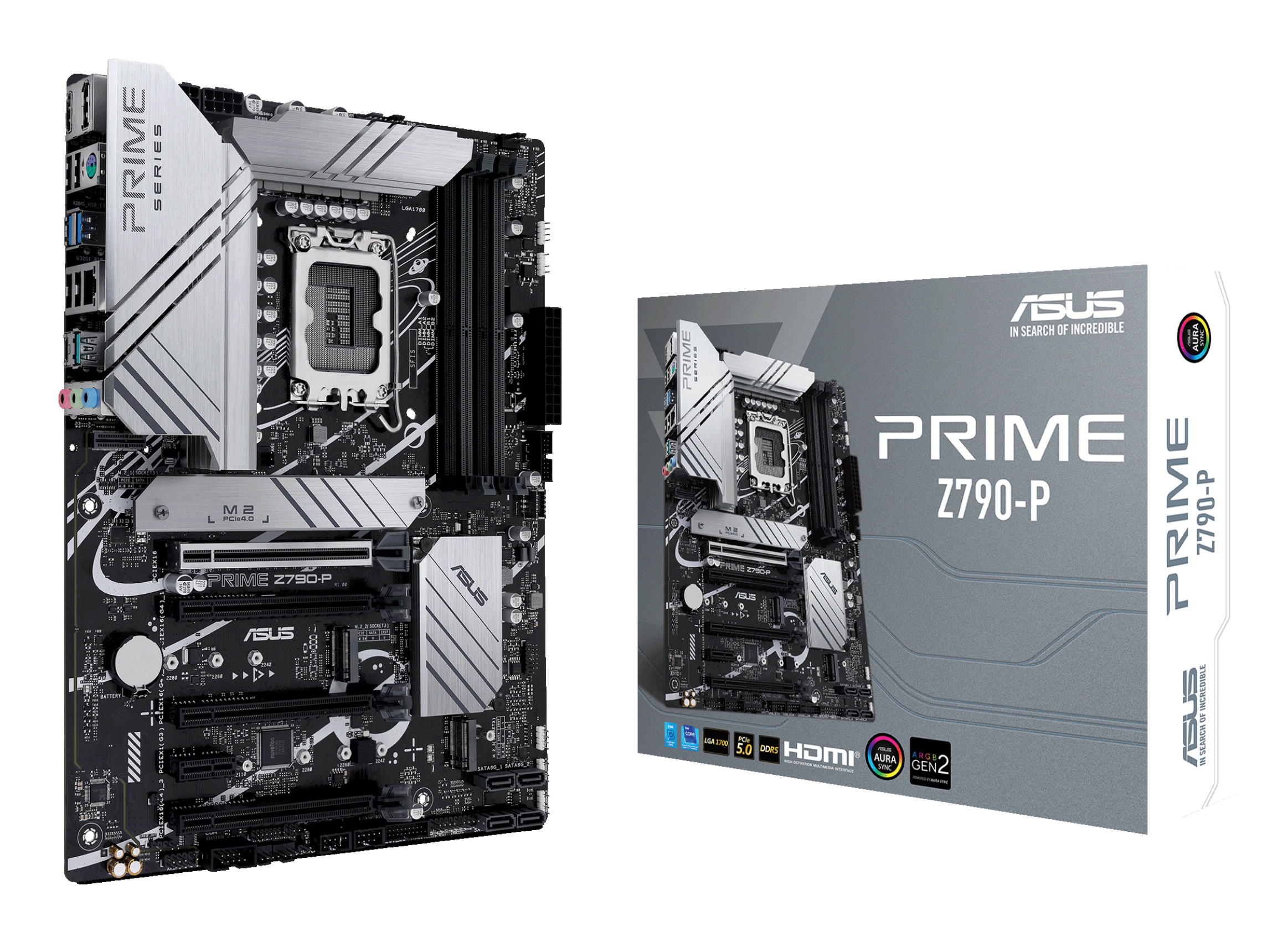 ASUS MB PRIME Z790-P