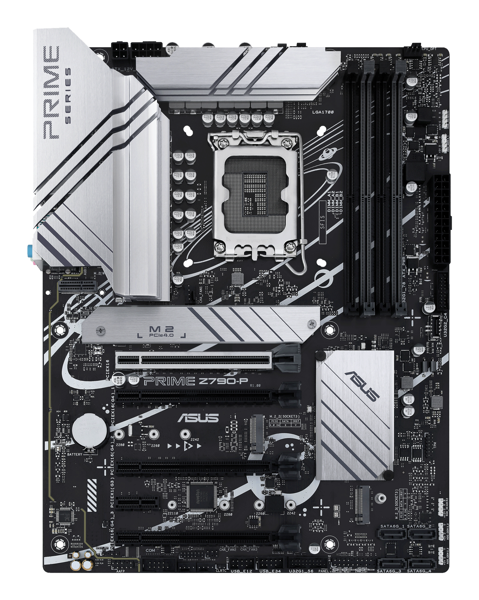 ASUS MB PRIME Z790-P