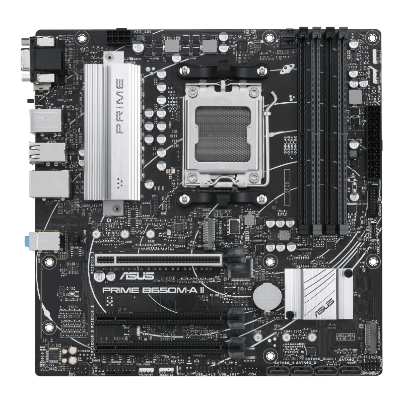 ASUS MB PRIME B650M-A II-CSM