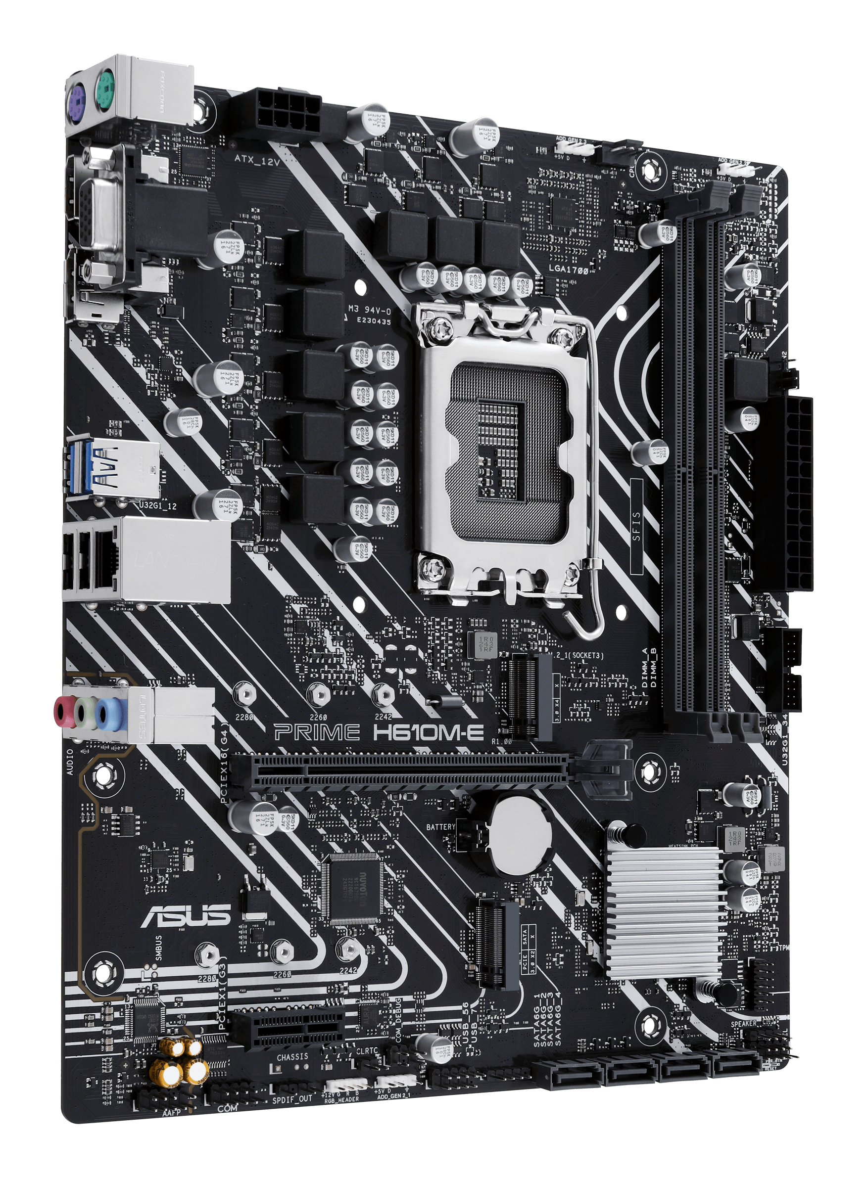 ASUS MB PRIME H610-E-CSM