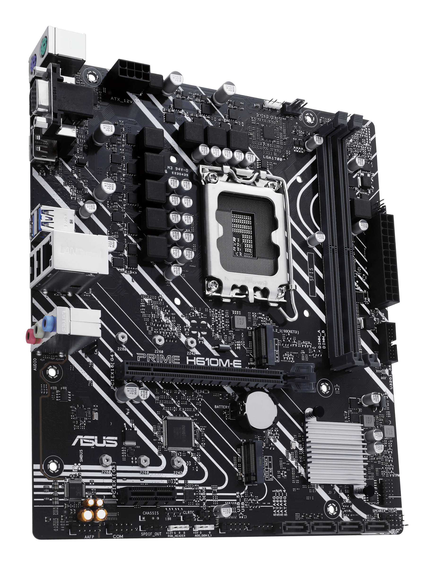 ASUS MB PRIME H610-E-CSM