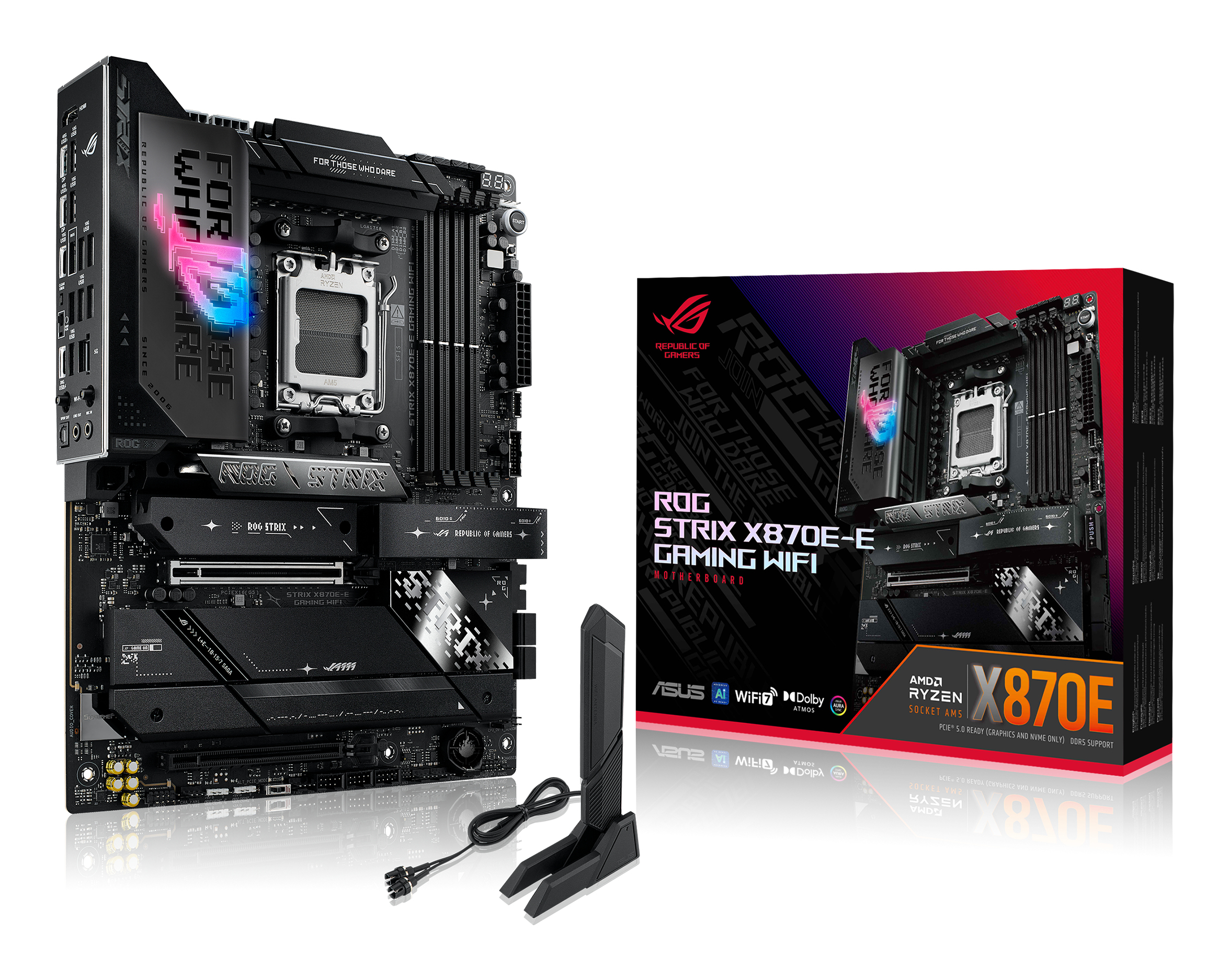 ASUS MB ROG STRIX X870E-E