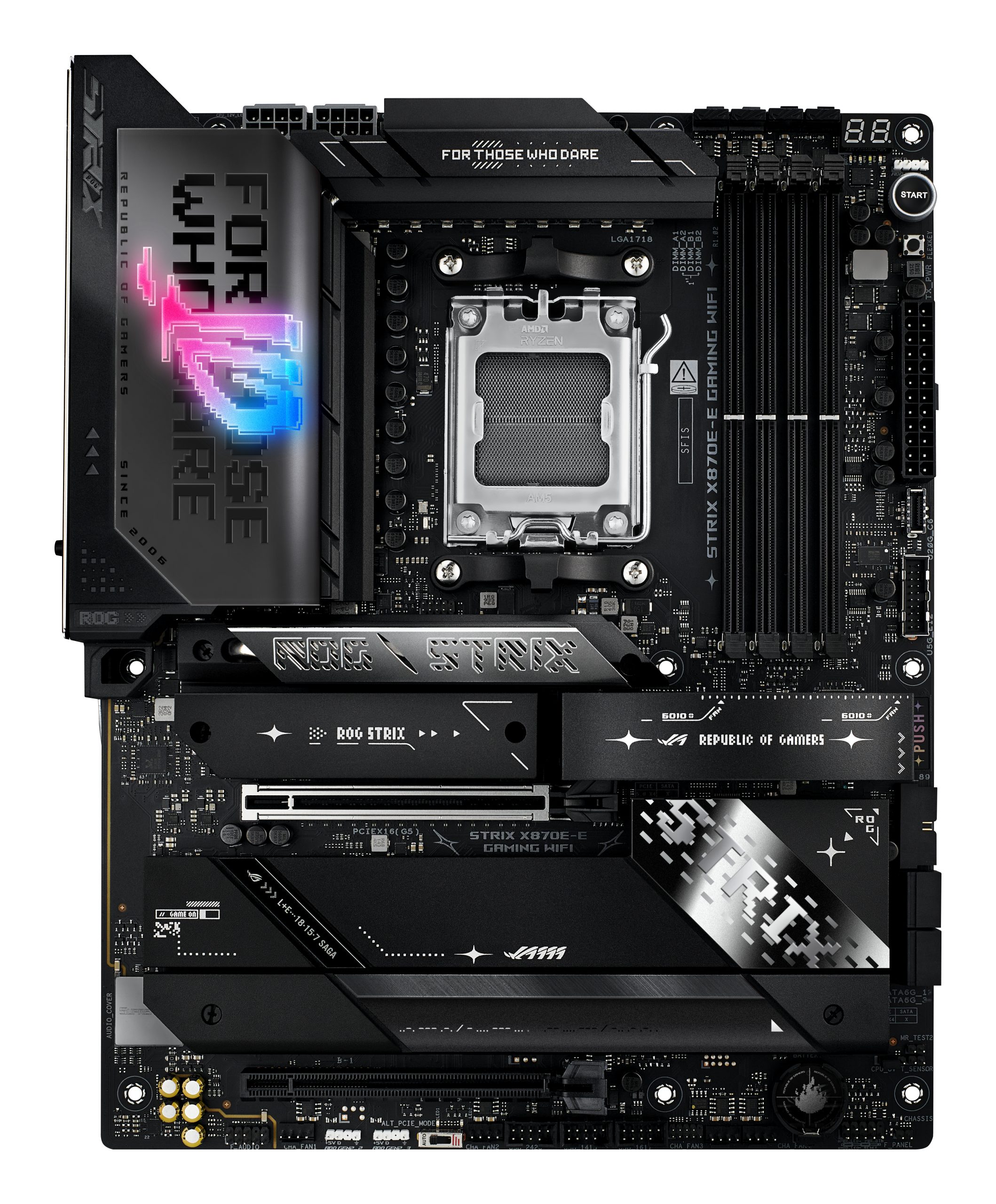 ASUS MB ROG STRIX X870E-E