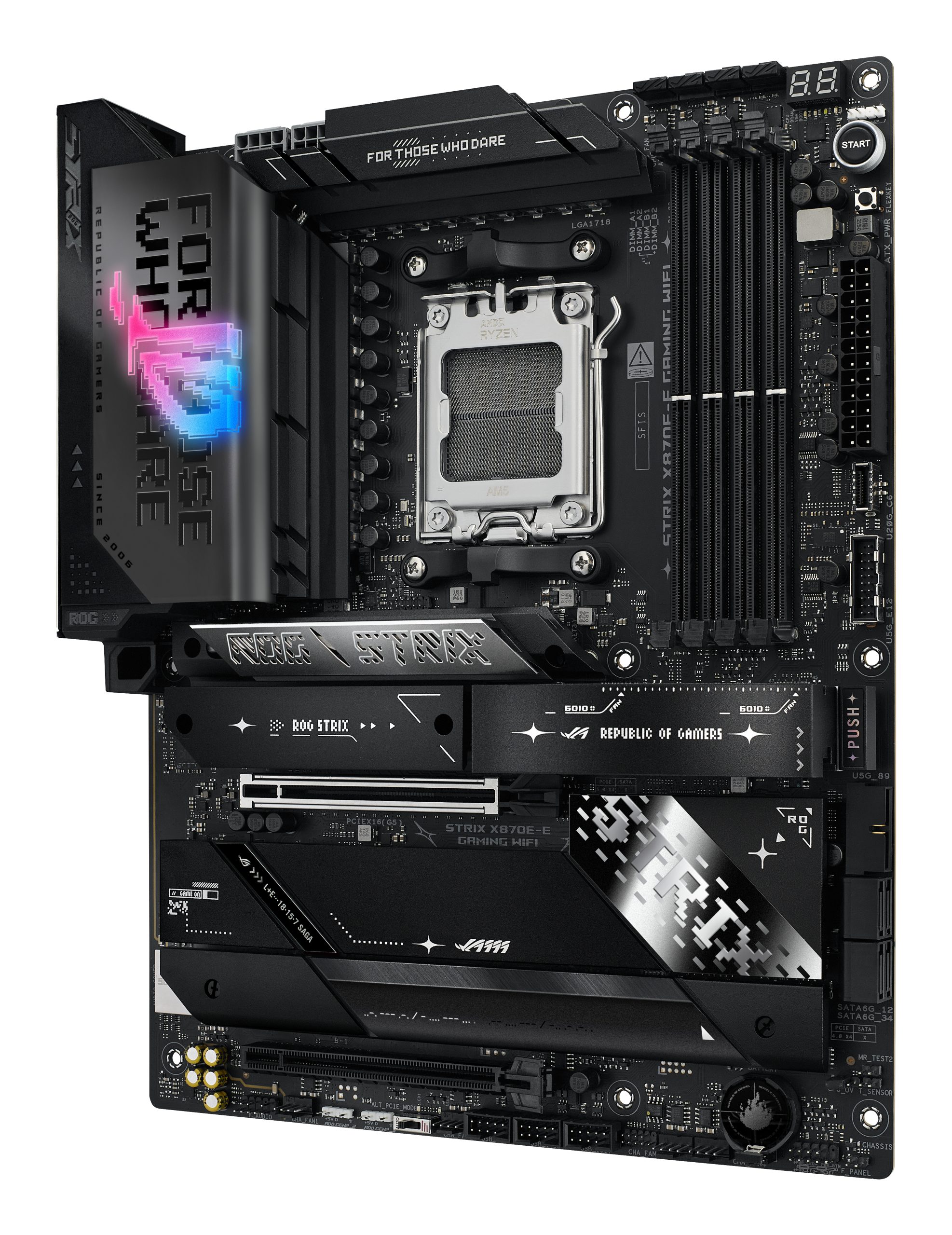 ASUS MB ROG STRIX X870E-E