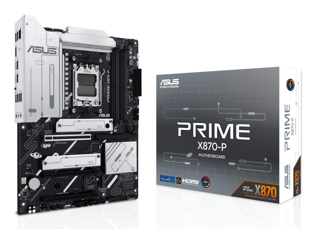 ASUS MB PRIME X870-P
