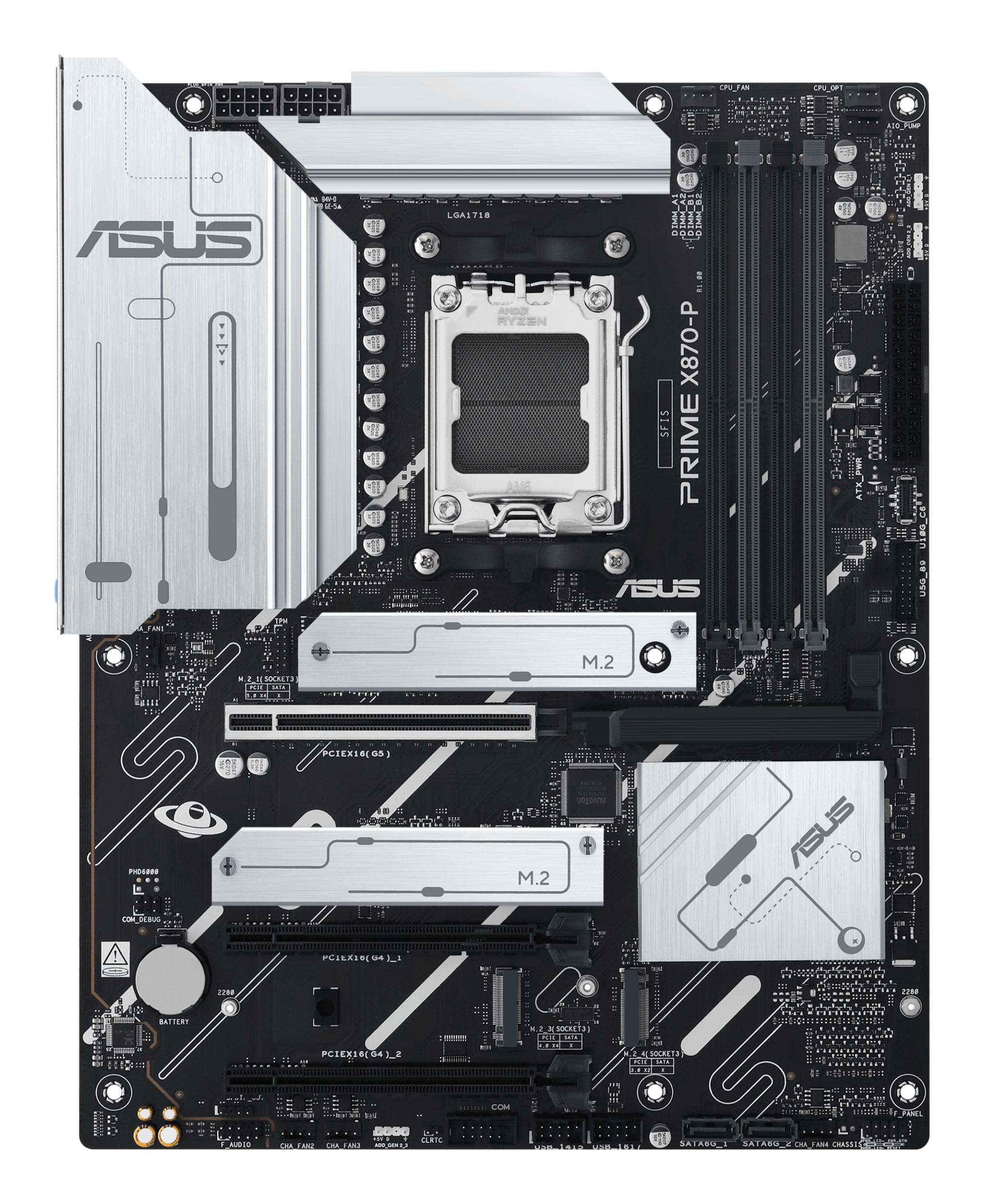 ASUS MB PRIME X870-P