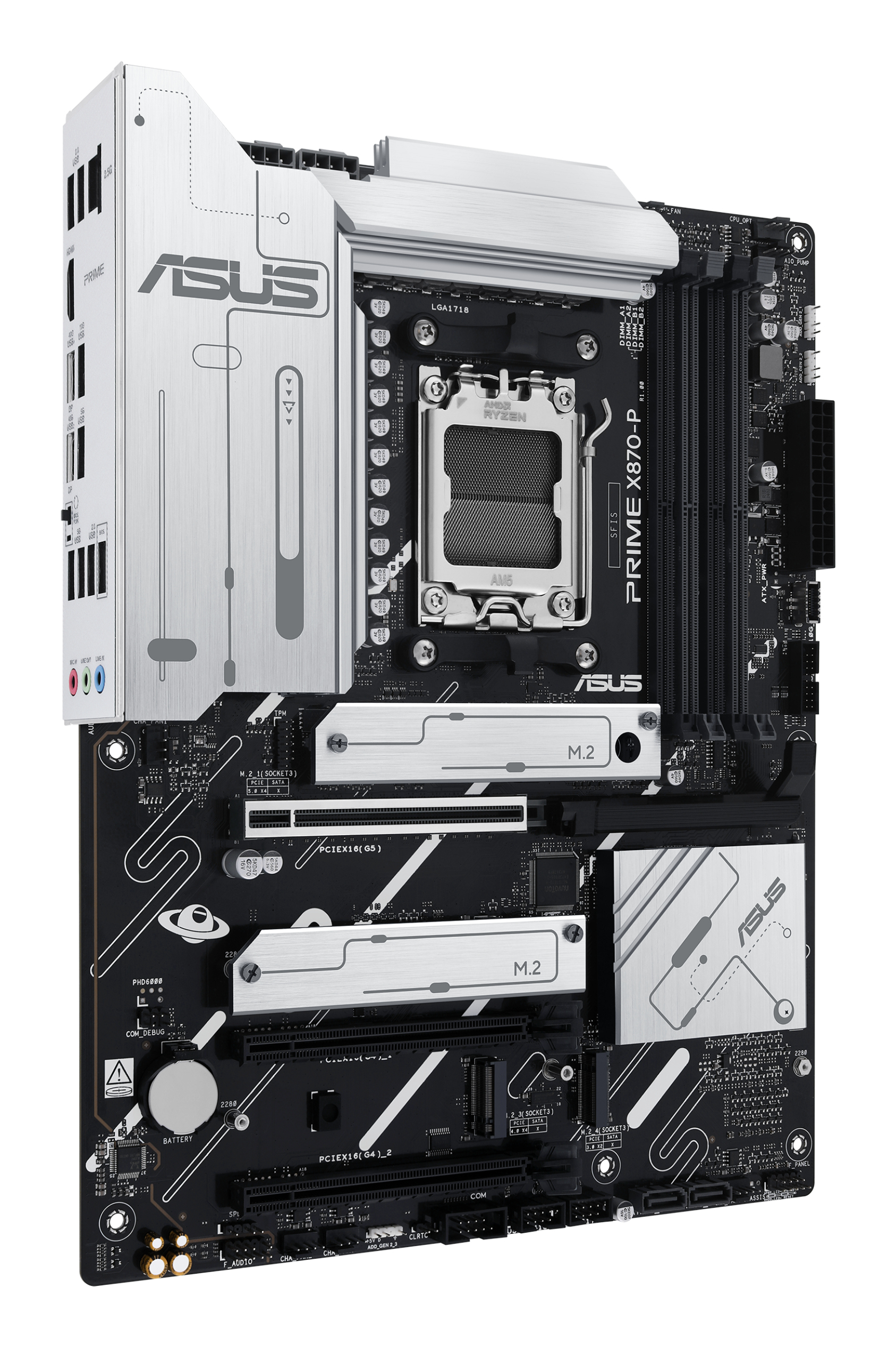ASUS MB PRIME X870-P