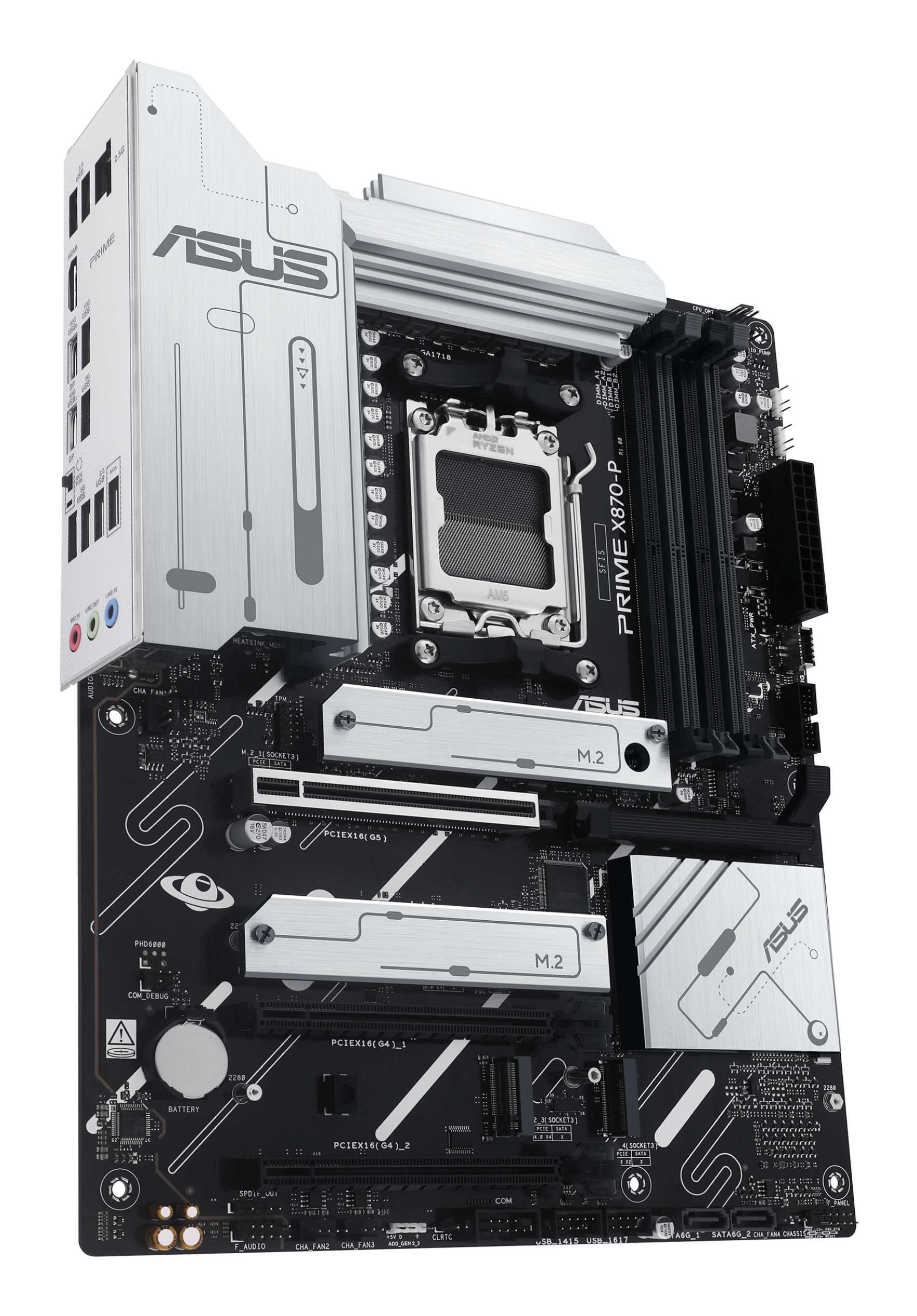 ASUS MB PRIME X870-P