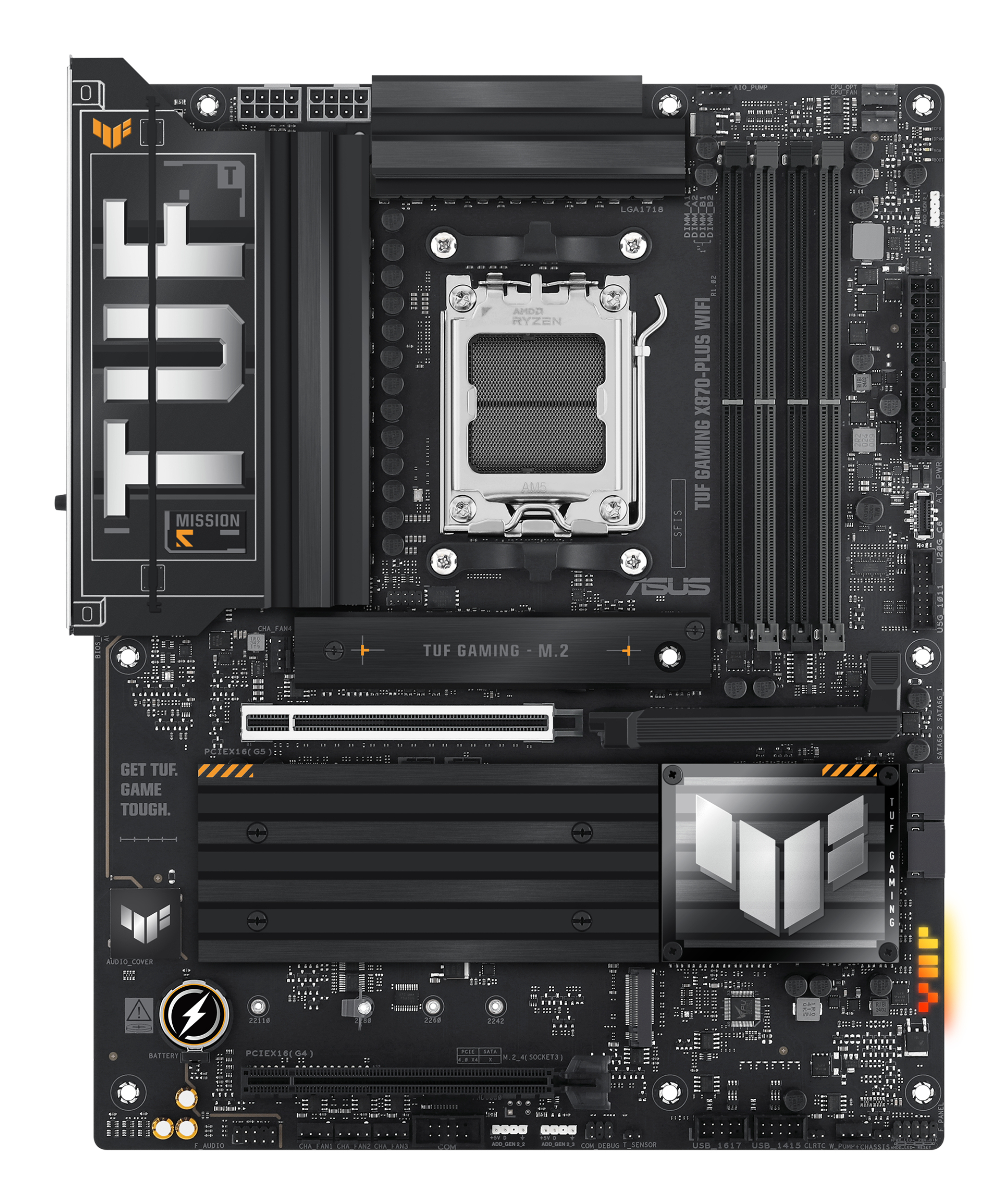 ASUS MB TUF GAMING X870-PLUS W