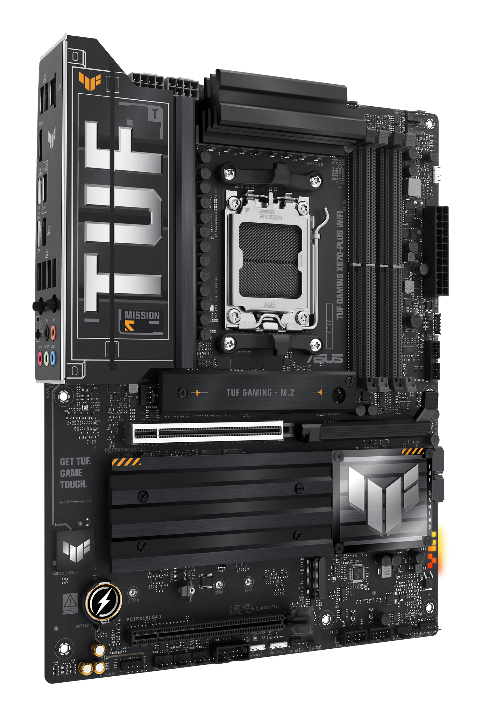 ASUS MB TUF GAMING X870-PLUS W