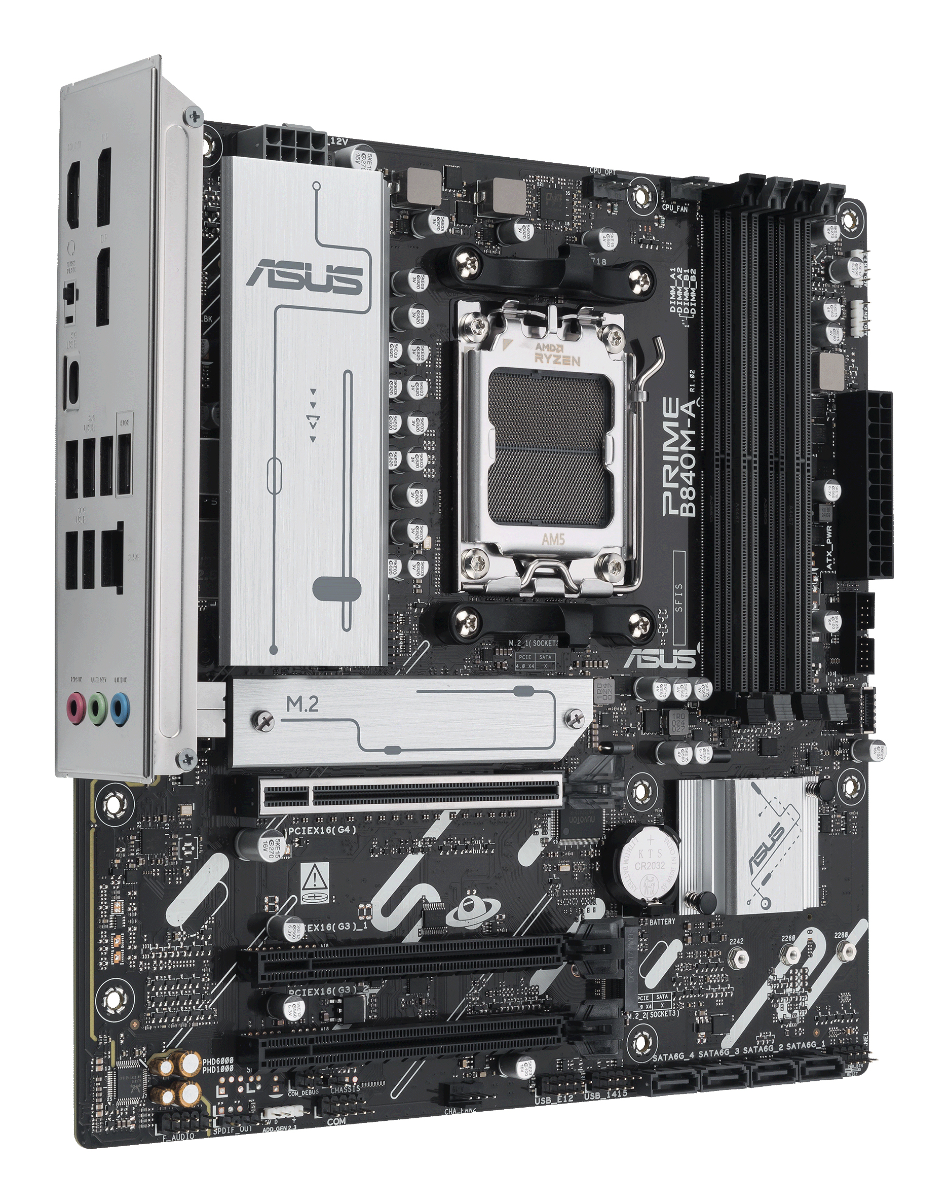 ASUS MB PRIME B840M-A-CSM