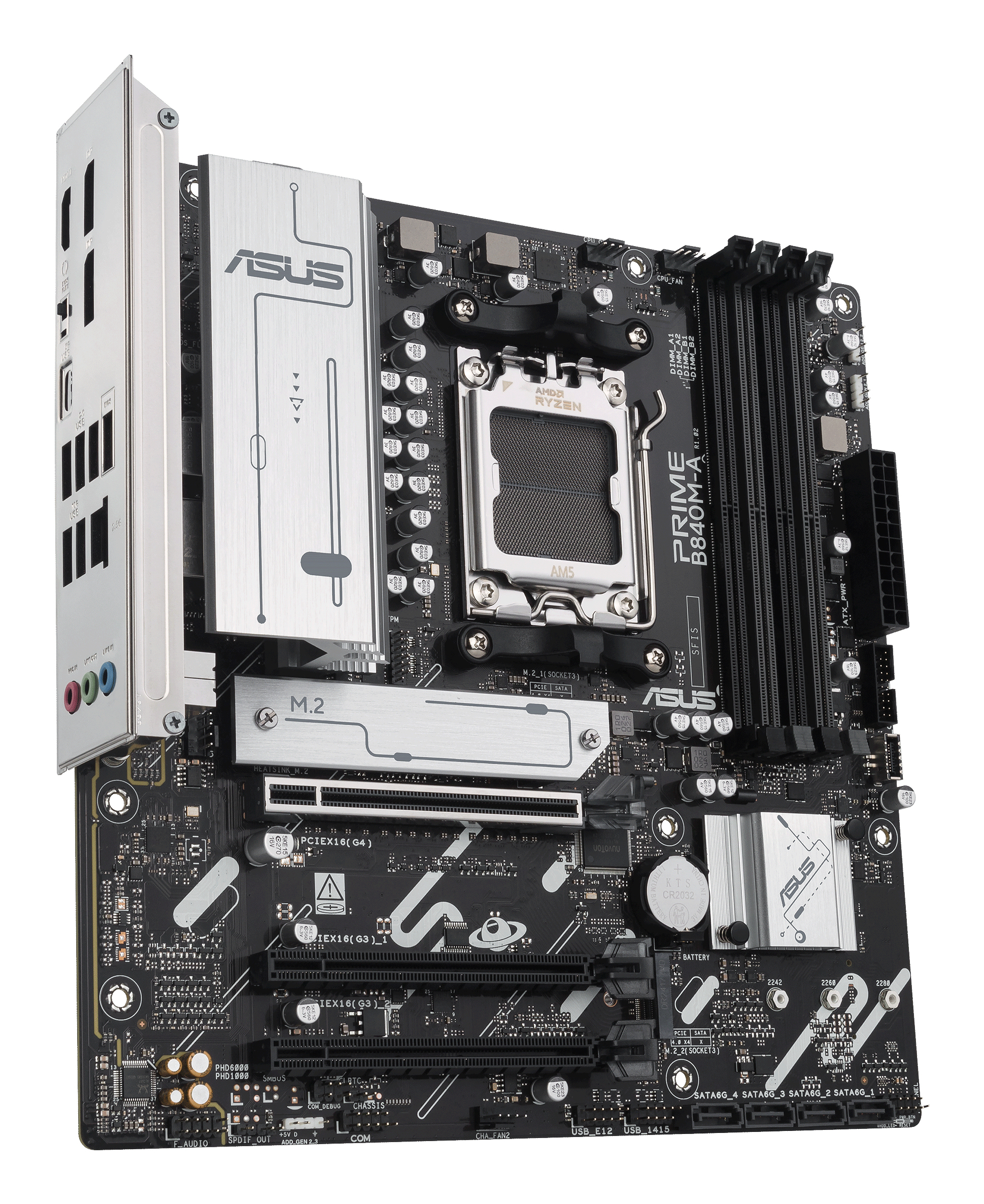 ASUS MB PRIME B840M-A-CSM