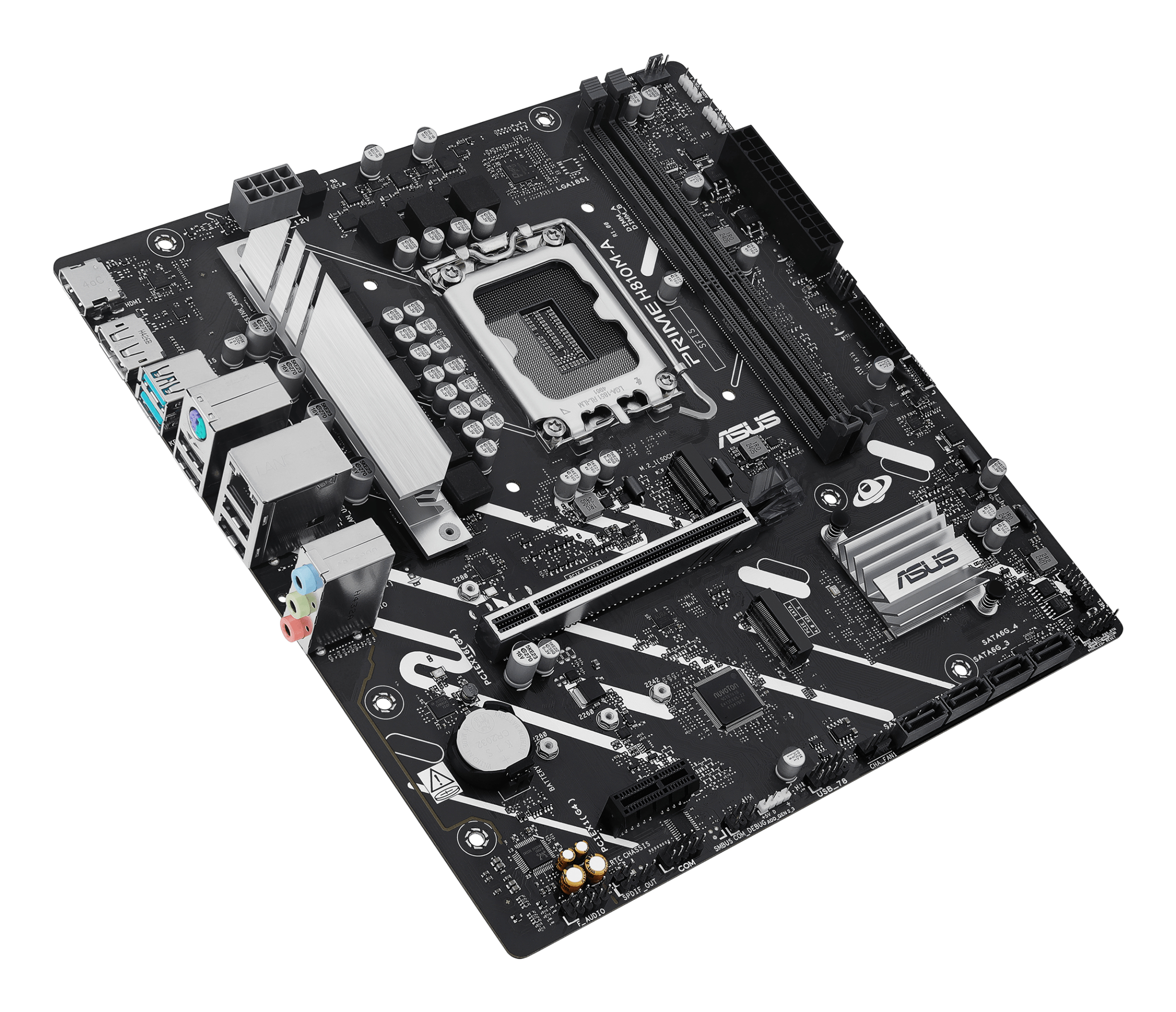 ASUS MB PRIME H810M-A-CSM