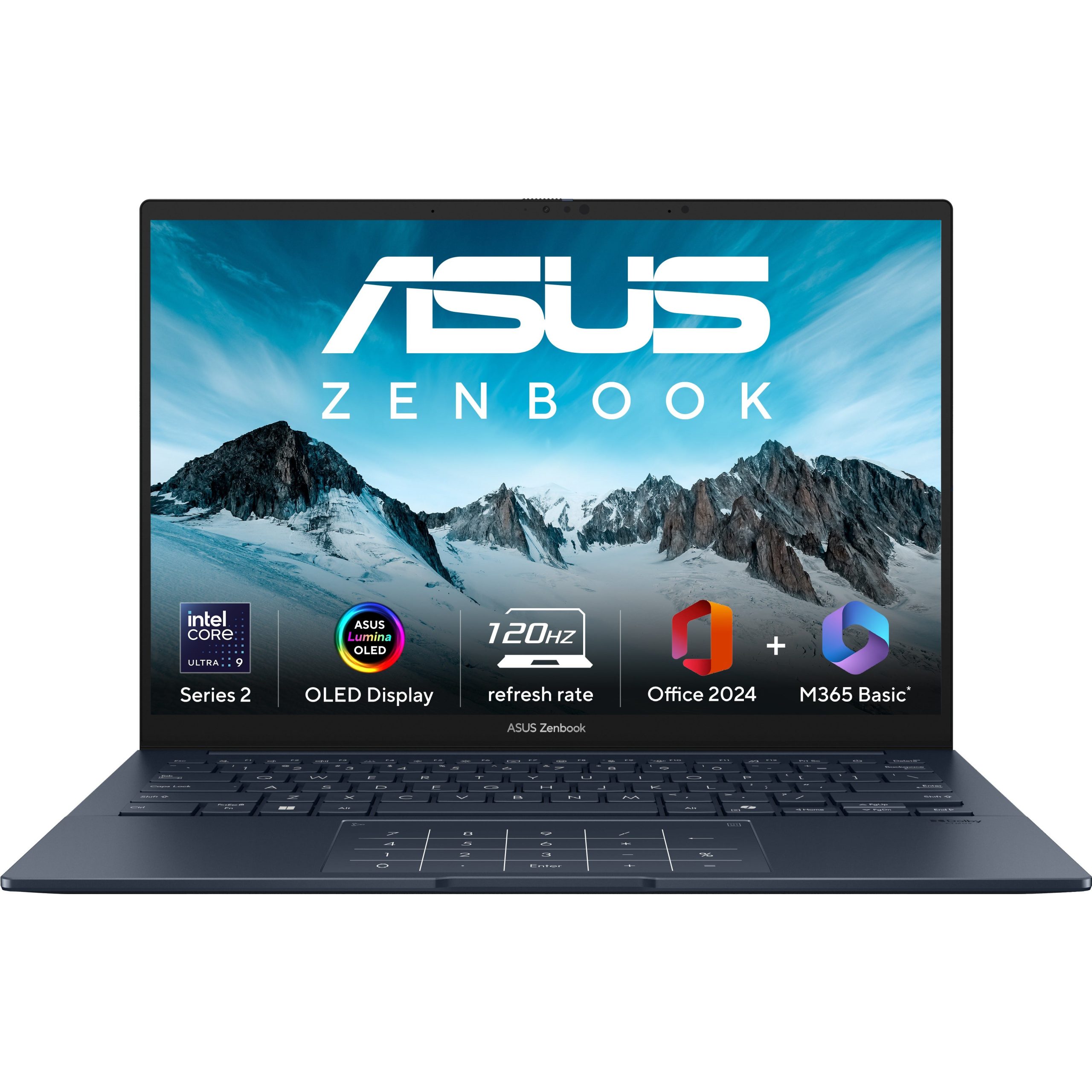 ASUS ZenBook UX3405CA-ST1132