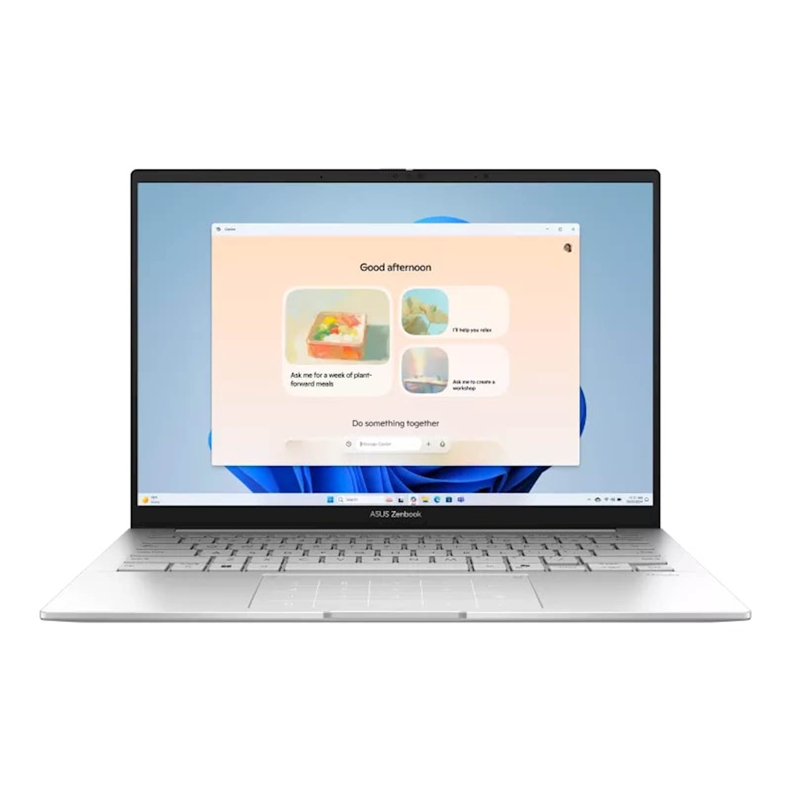 Asus Zenbook 14 UX3405CA-QL595 14”FHD+OLED TOUCH 60Hz U7-255H 16C/16T 16GB DDR5 s1TB BACKLIT