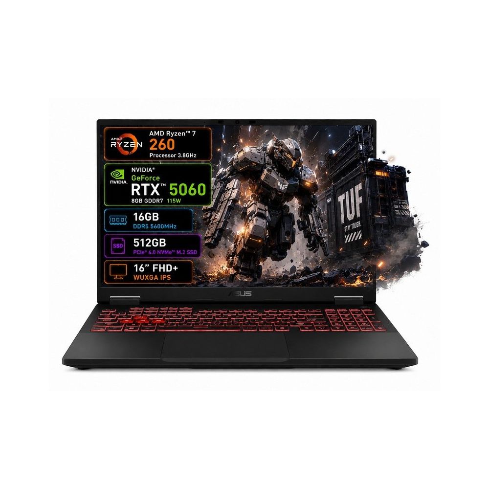 ASUS TUF FA608UMI-TU166