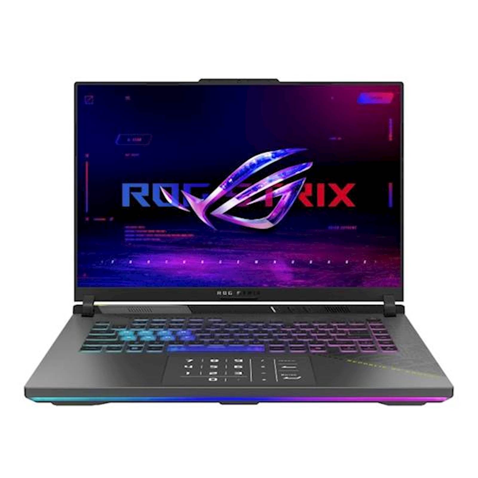 ASUS ROG Strix G16 G614PM-RV169 16”FHD+ 165Hz R9-8940HX 16C/32T 16GB DDR5 s1TB RTX 5060 8G 2Y