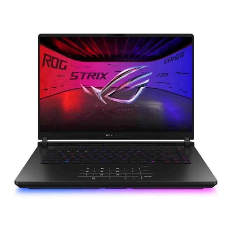 ASUS ROG STRIX SCAR 16 G635LW-RW007W 16"2,5K 240Hz U9-275HX 24C/24T 64G DDR5 s2TB RTX5080-16G