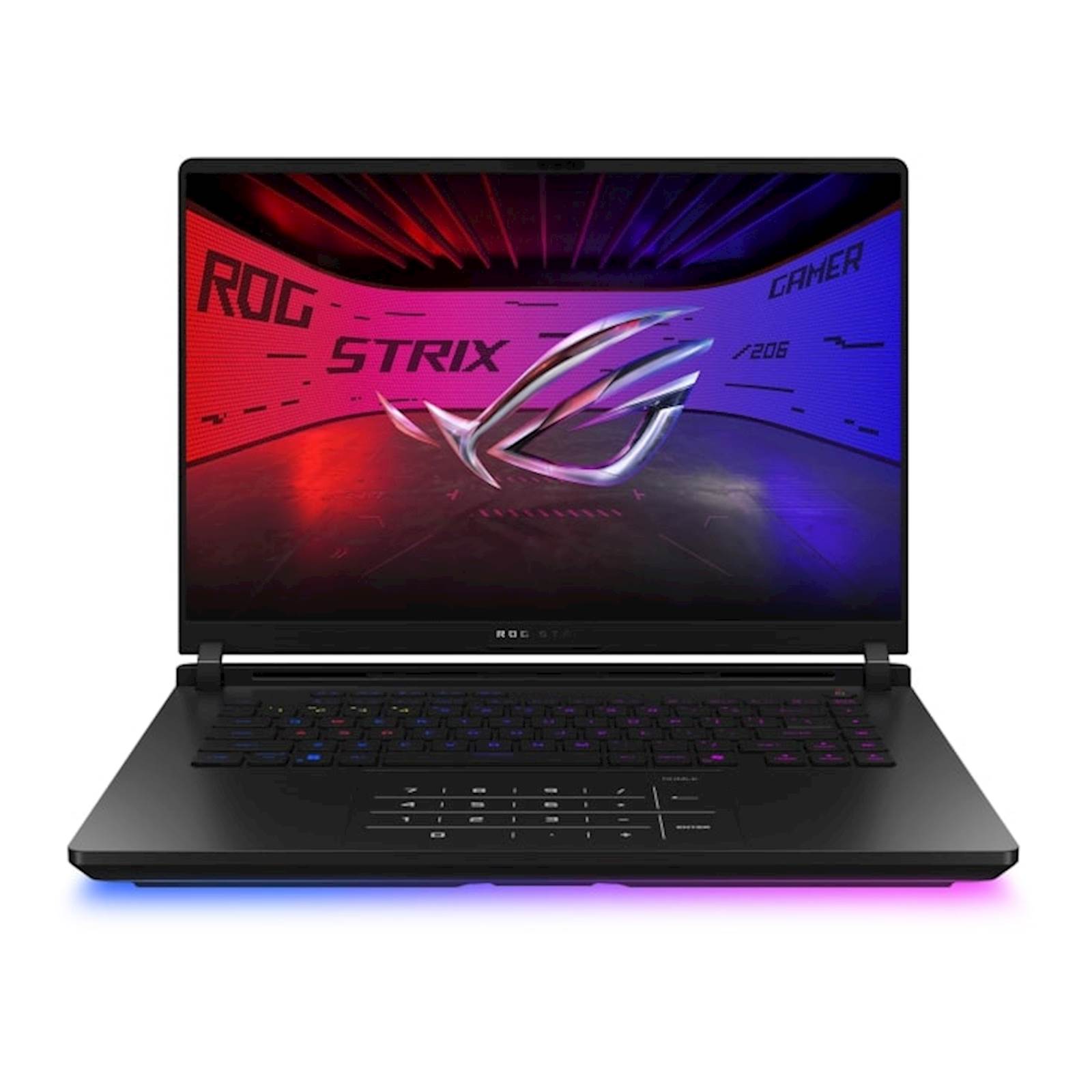 ASUS ROG STRIX SCAR 16 G635LW-RW007W 16”2,5K 240Hz U9-275HX 24C/24T 64G DDR5 s2TB RTX5080-16G