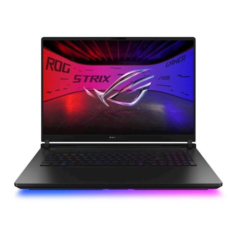 ASUS ROG STRIX SCAR 18 G835LW-SA077W 18"2,5K mLED U9-275HX 24C/24T 64G DDR5 s2TB RTX 5080-16G