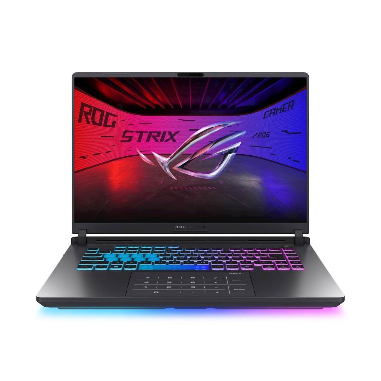 ASUS ROG Strix G16 G615LP-TS219 16"2,5K U9-290HX+ 24C/24T 32GB DDR5 s1TB RTX 5070 8GB 2Y