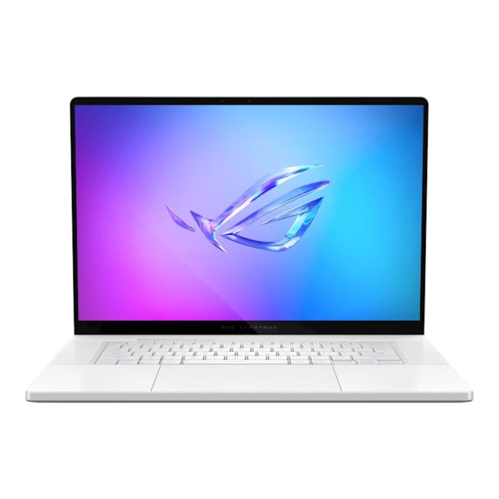 ASUS ROG ZEPHYRUS G16 GU605CR-QR209W 16"2,5K OLED U9-285H 16C/16T 32G DDR5 s1T RTX5070Ti-12G