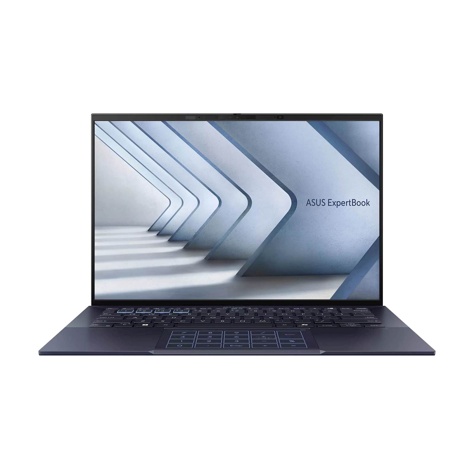 ASUS Expertbook B9 B9403CVAR-WB75E1 14”WQXGA+90Hz IC7-150U 10C/12T 32GB DDR5 s2TB BACKLIT 3Y