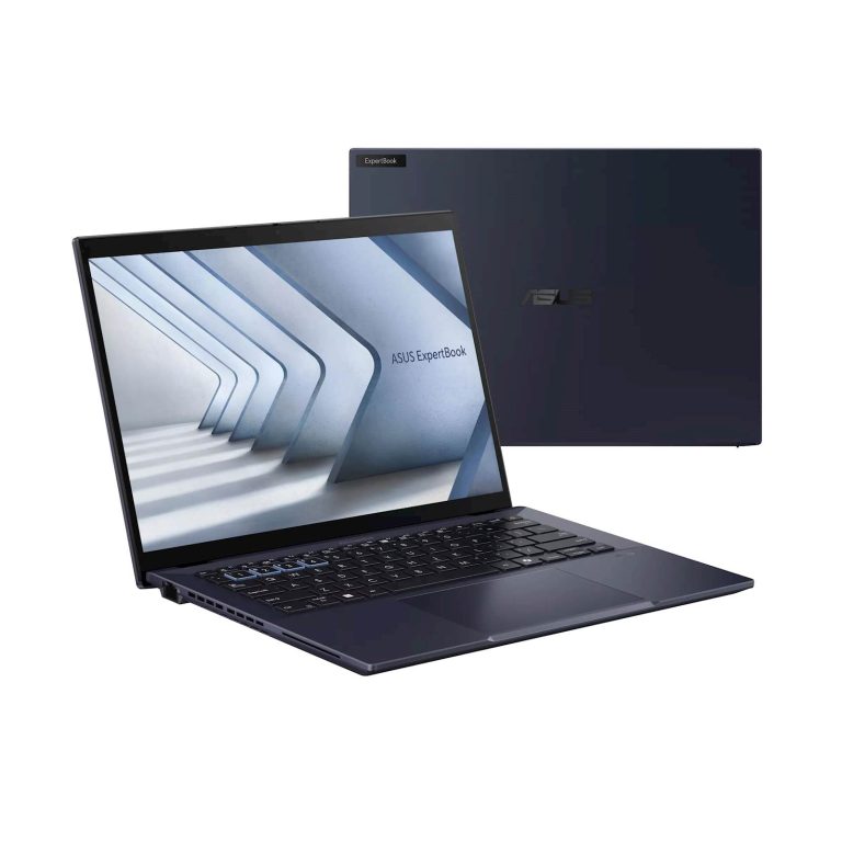ASUS Expertbook B5404CVA-WB51C0 14"TOUCH/U5/8G/s512/BLK/3Y