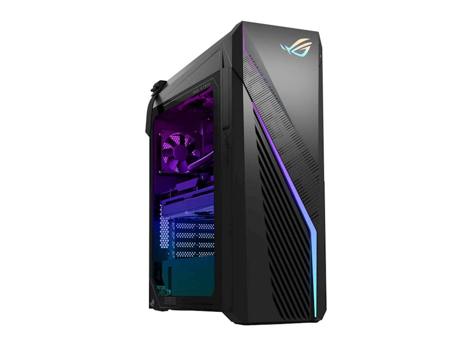 ASUS ROG G16 29L i7-13700F 16-Core 16GB (fs.m.64GB) s512GB+1TB HDD RTX 4070 12GB 750W GRY 3Y
