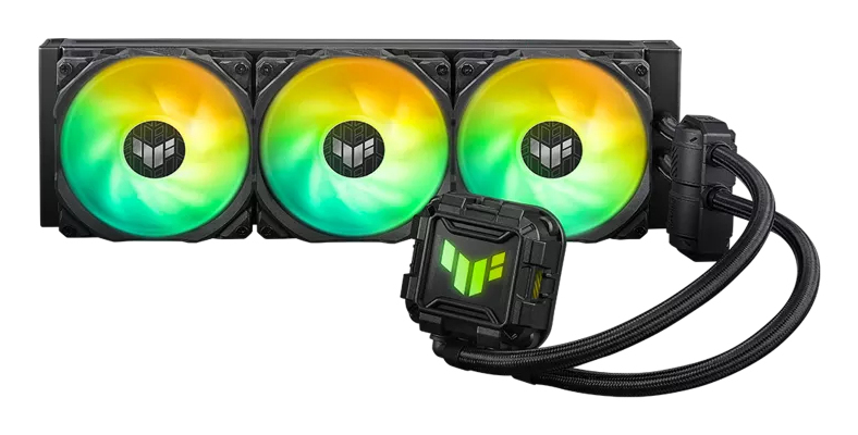 TUF GAMING LC II 360 ARGB