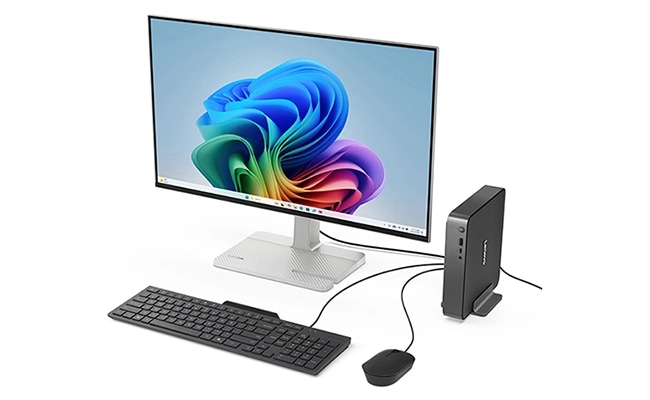 Lenovo Tiny Mini 01Q8X10 QC X/32GB/1TBM2/Wi/B/W11