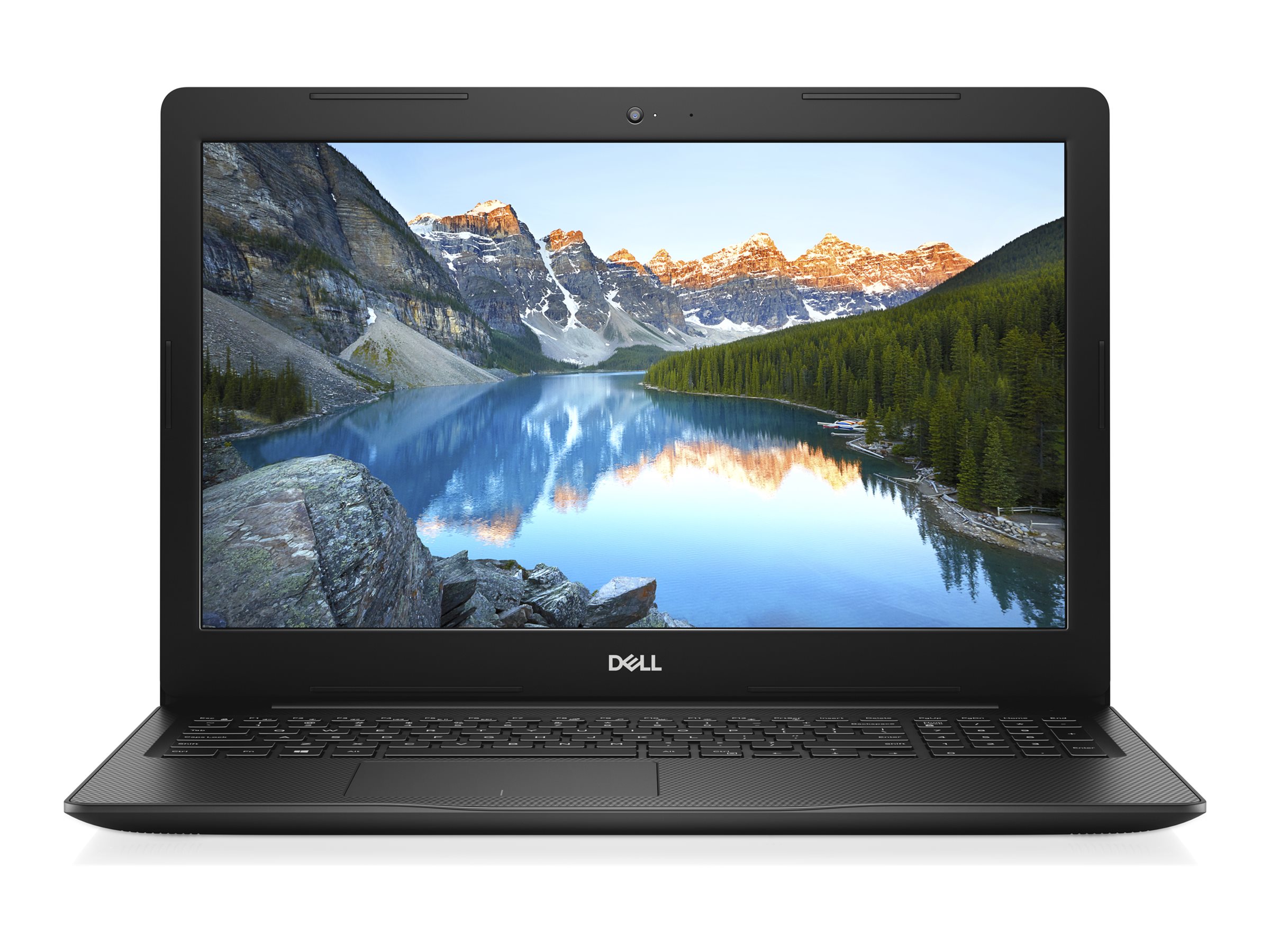 Dell Inspiron 15 DC15255 Ryzen™ 5 7520U 512GB SSD 8GB 15.6” (1920×1080) 120Hz IPS WIN11 CARBON BLACK