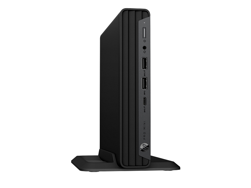 HP Pro Mini 400 G9 — Core i3, 16 GB, 256 GB SSD