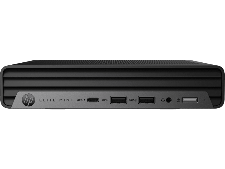 HP Elite Mini 800 G9 — Core i5, 16 GB, 256 GB SSD (E800G9MFFi516256-R)