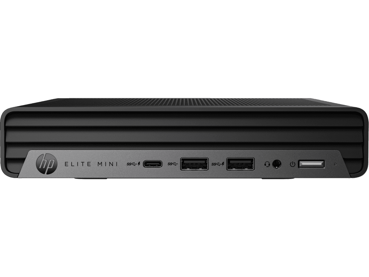 HP Elite Mini 800 G9 — Core i5, 16 GB, 256 GB SSD (E800G9MFFi516256-R)