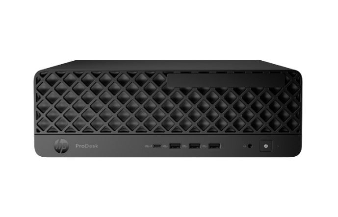 HP ProDesk 4 SFF G1i — Core Ultra 5, 16 GB, 512 GB SSD