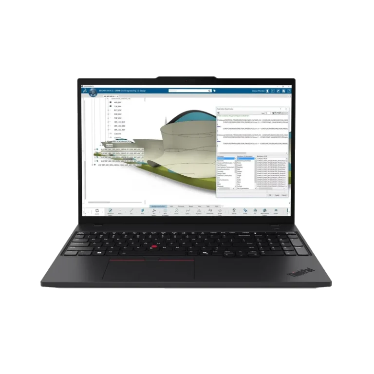 Lenovo ThinkPad P16s Gen 4 Ultra 7 265H/96GB/2TB/16" 4K/RTX PRO 1000